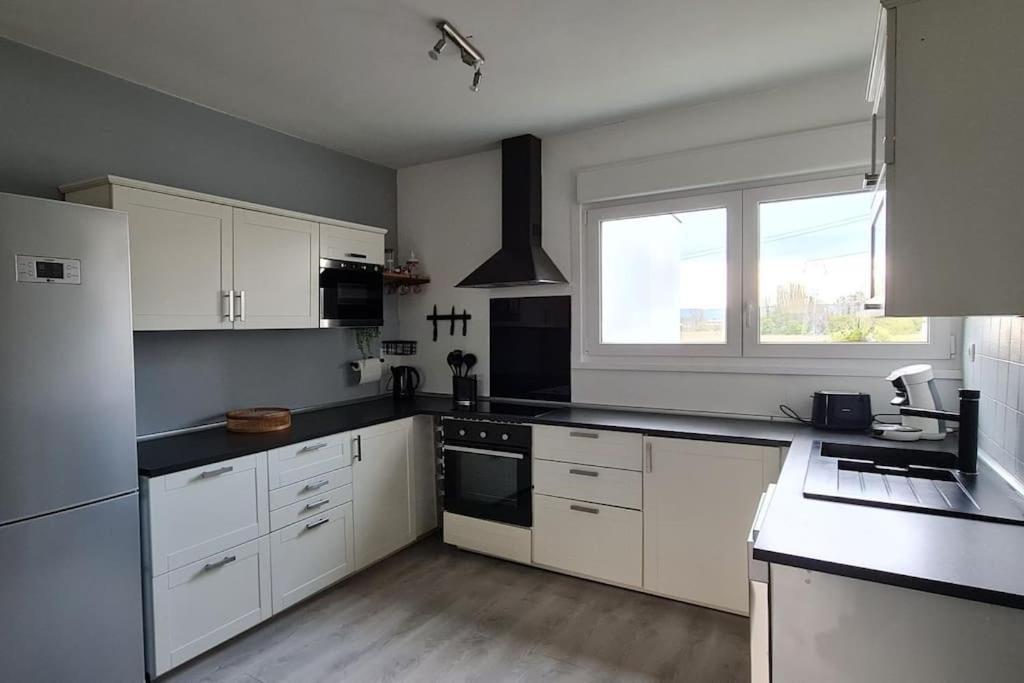 Appartement Cosy Richemont  외부 사진
